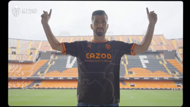 Valencia’s new kits